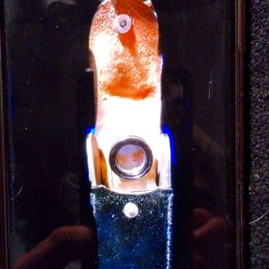 Acrylic Base Printers Magnifier